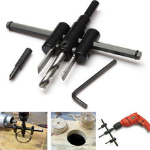 Adjustable Circle Hole Saw Drill Bit Cutter